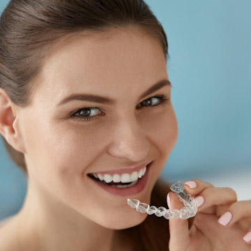 clear aligners